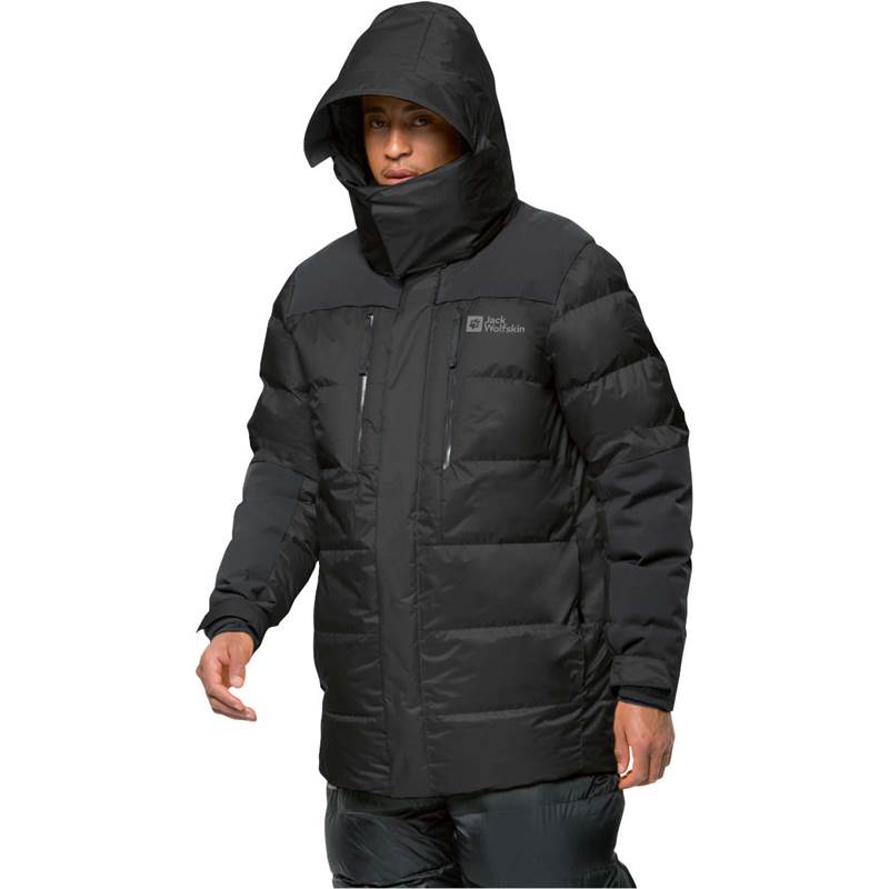 Jack Wolfskin Mens 1995 Series Cook Jacket-3